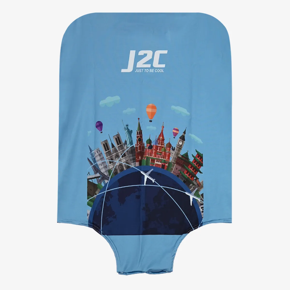 J2C OSTALA OPREMA LUGGAGE COVER