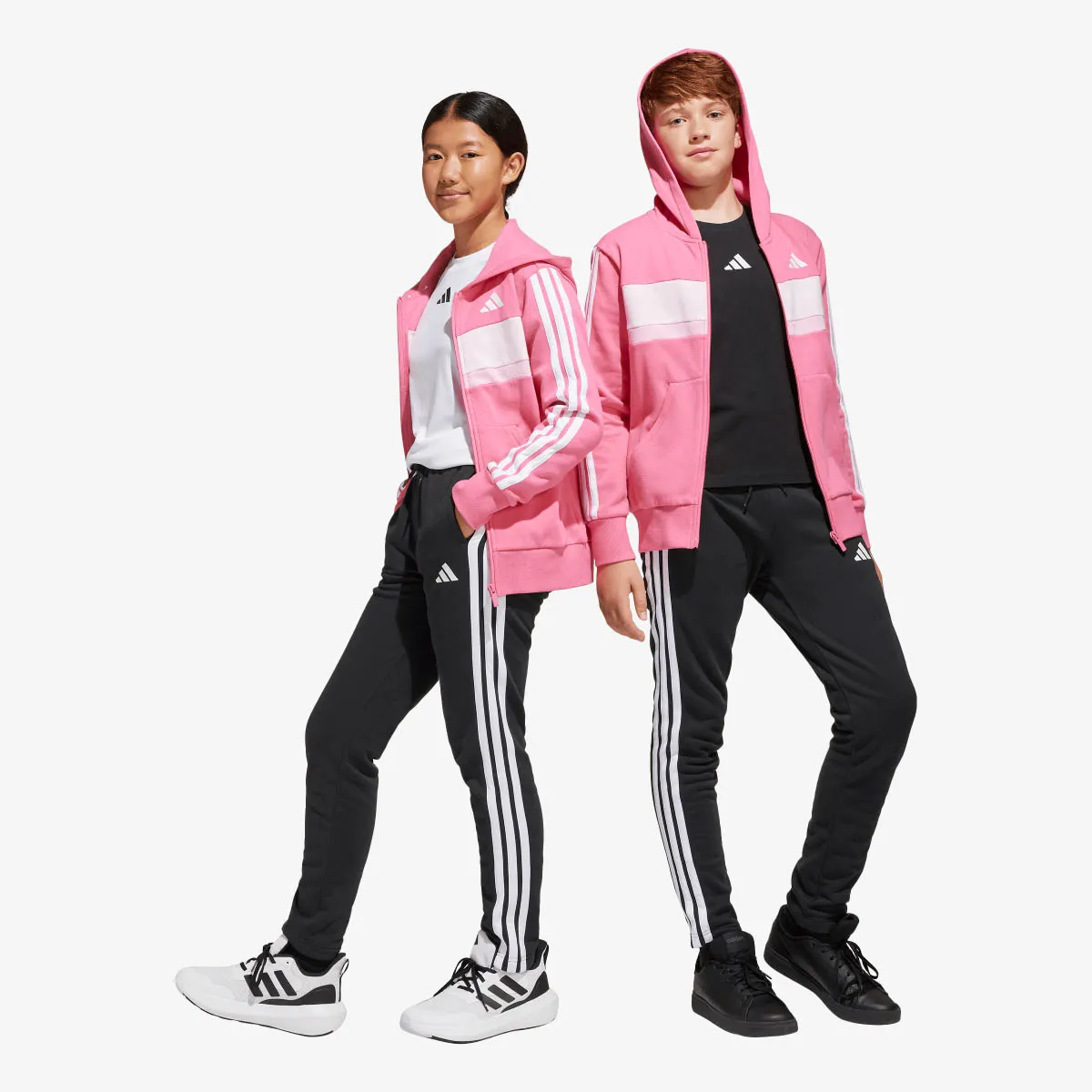 ADIDAS Trenerka 3-Stripes Fleece