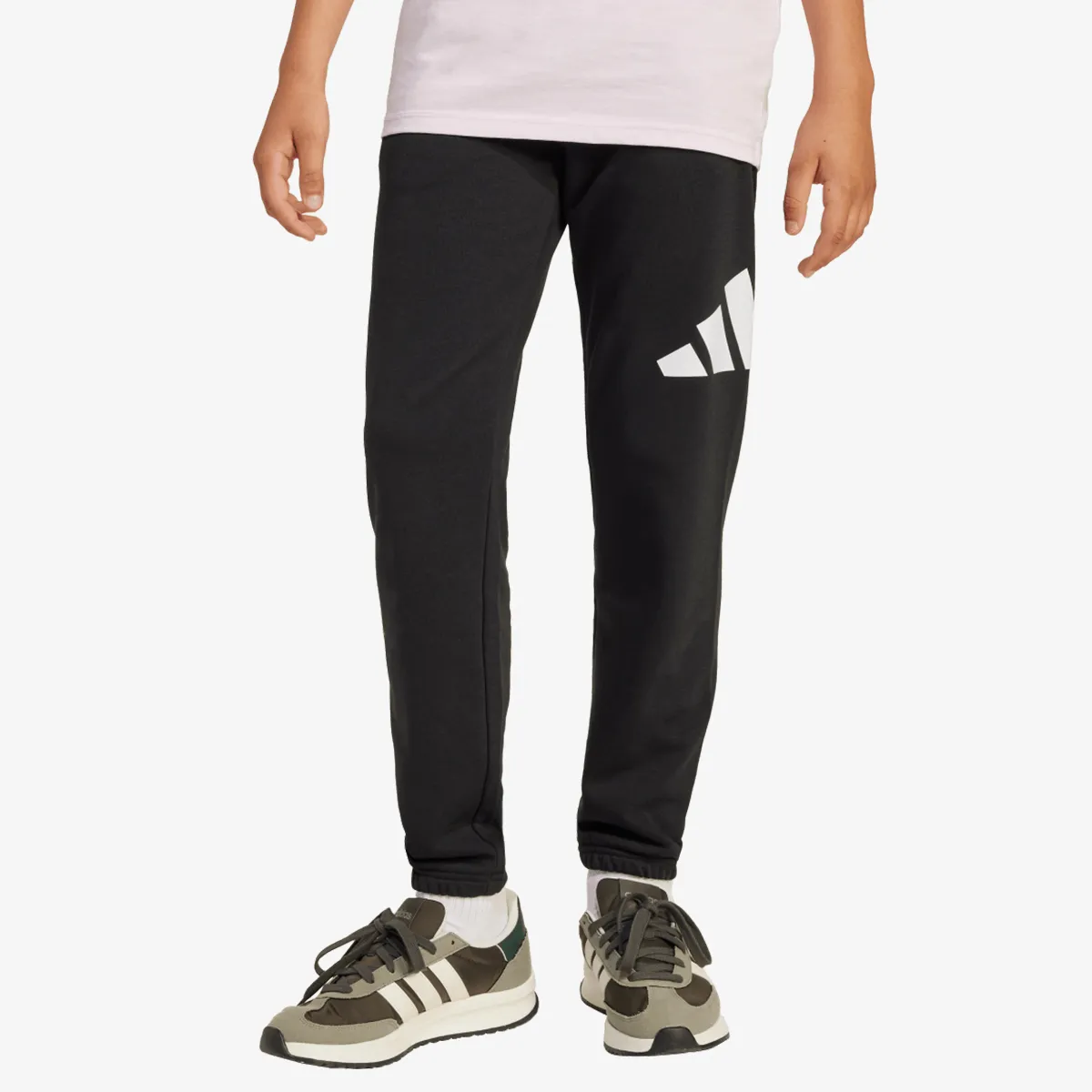 Dečija trenerka donji deo adidas J bl ft pt 280