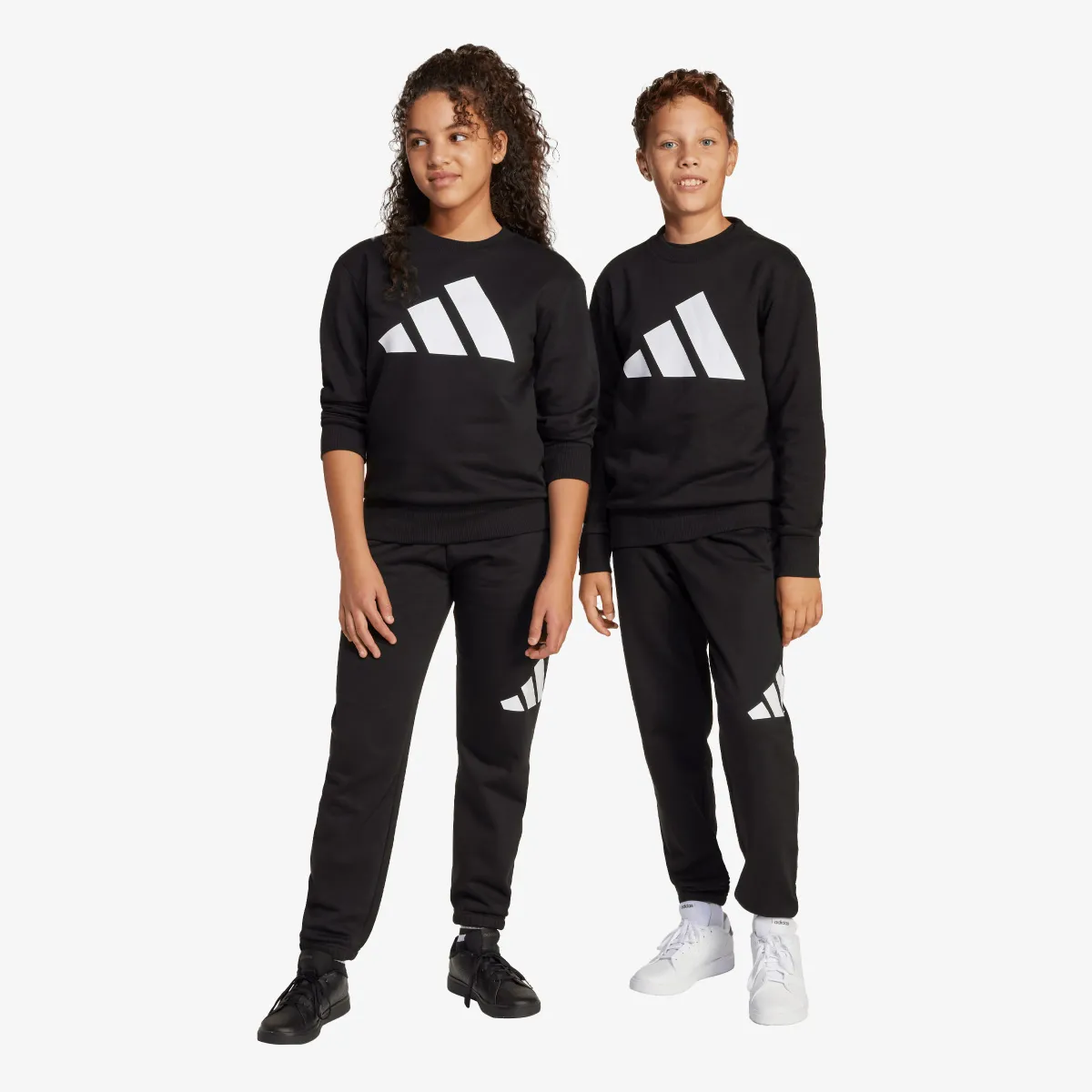 ADIDAS Trenerka J BL FL JOG 240