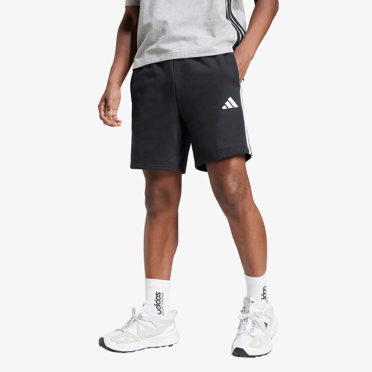 Muški šorc adidas m 3s ft sho