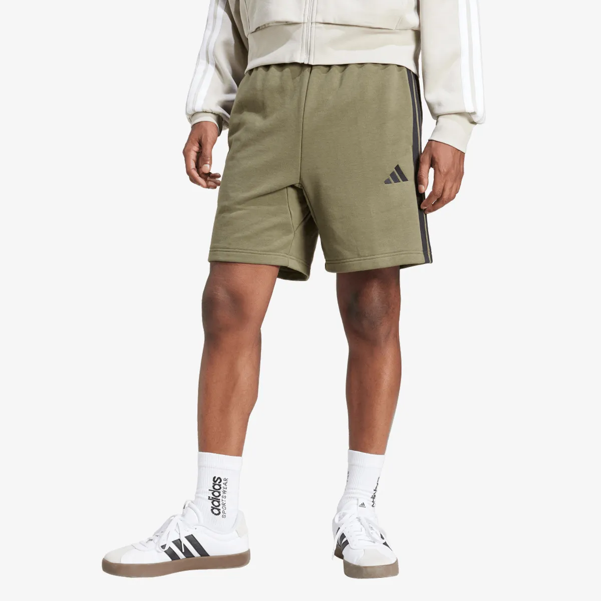 ADIDAS Šorc 3-Stripes