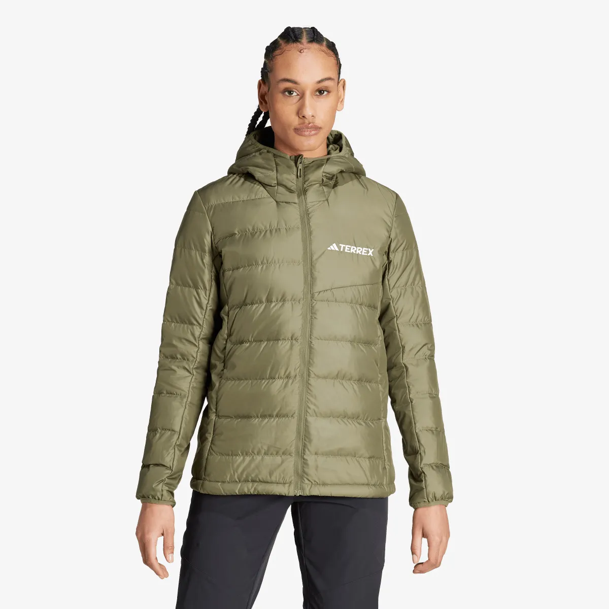 adidas Down Jacket