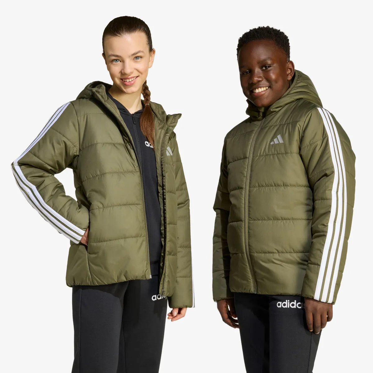 ADIDAS Jakna 3 Stripes