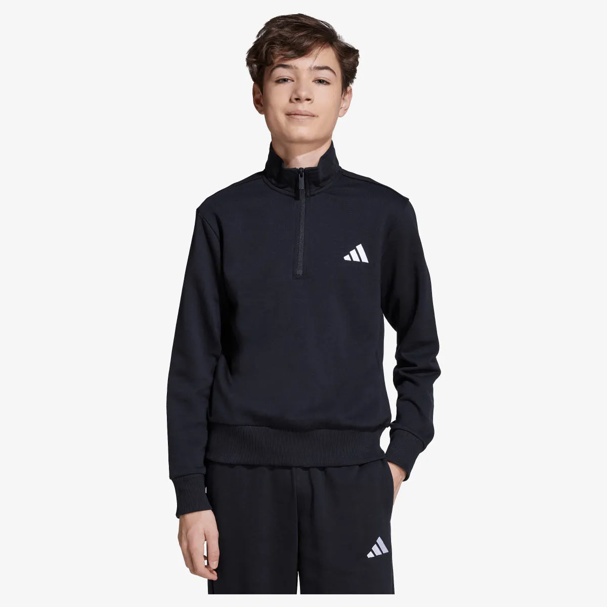 ADIDAS Dukserica J SL FT HZ 220