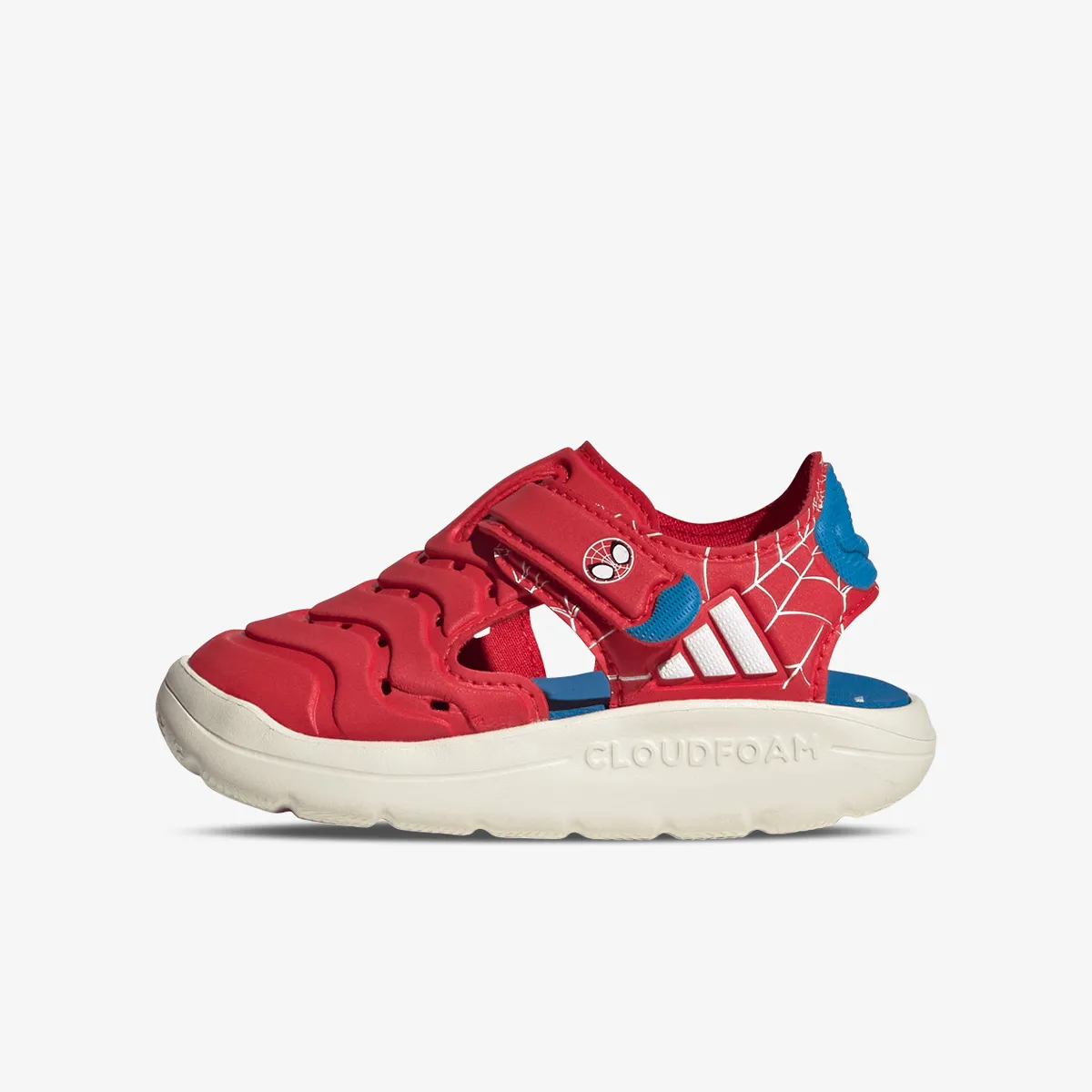 SANDALE ADIDAS WATER SANDAL SPIDER-MAN I BT