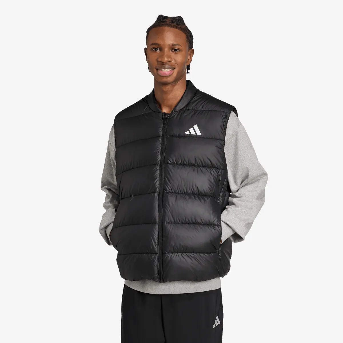 Muški prsluk adidas Ess sd puf v
