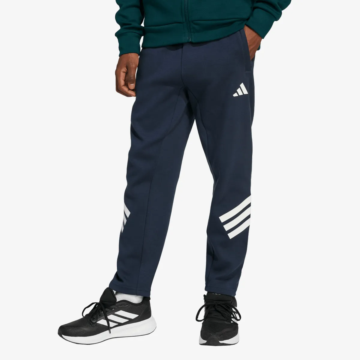ADIDAS Donji deo trenerke Future Icons 3 Stripes