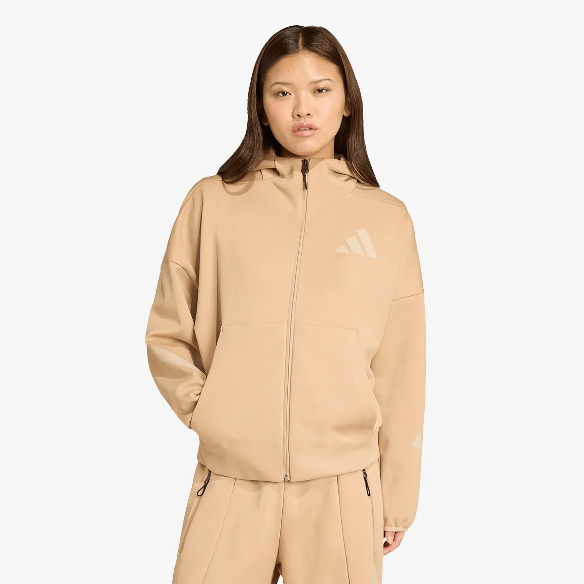 DUKS ADIDAS W Z.N.E. FZ W