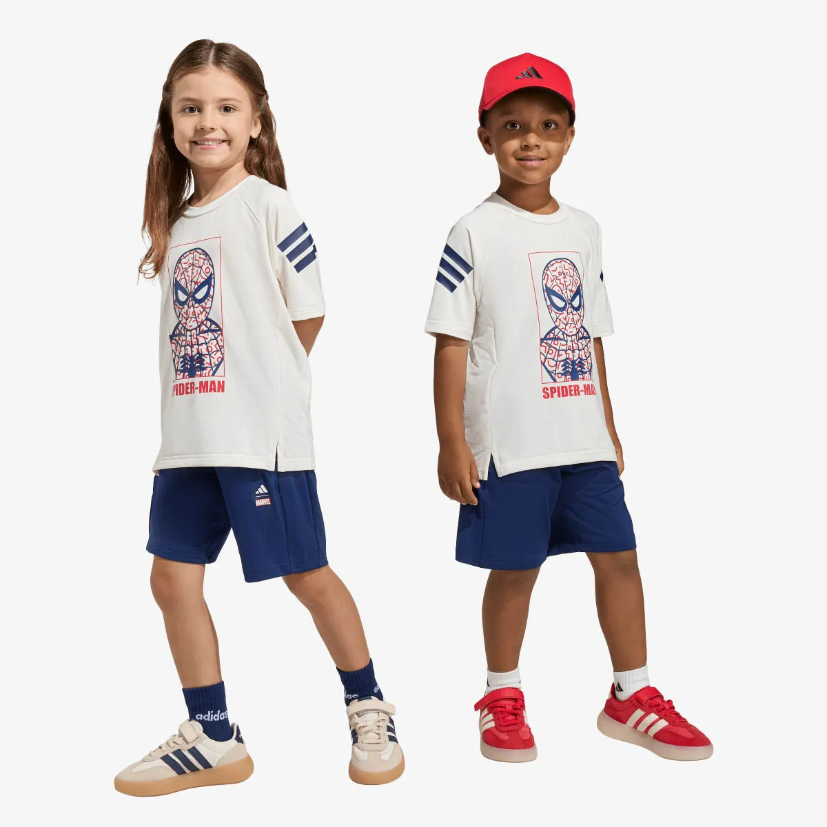 SET ADIDAS LK MRVL SM TSET BP
