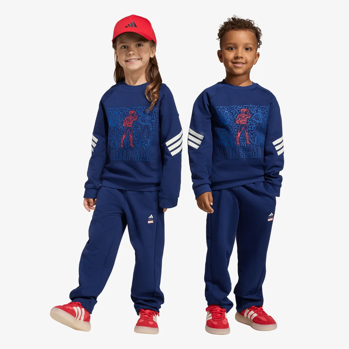 ADIDAS Trenerka Marvel Spider-Man