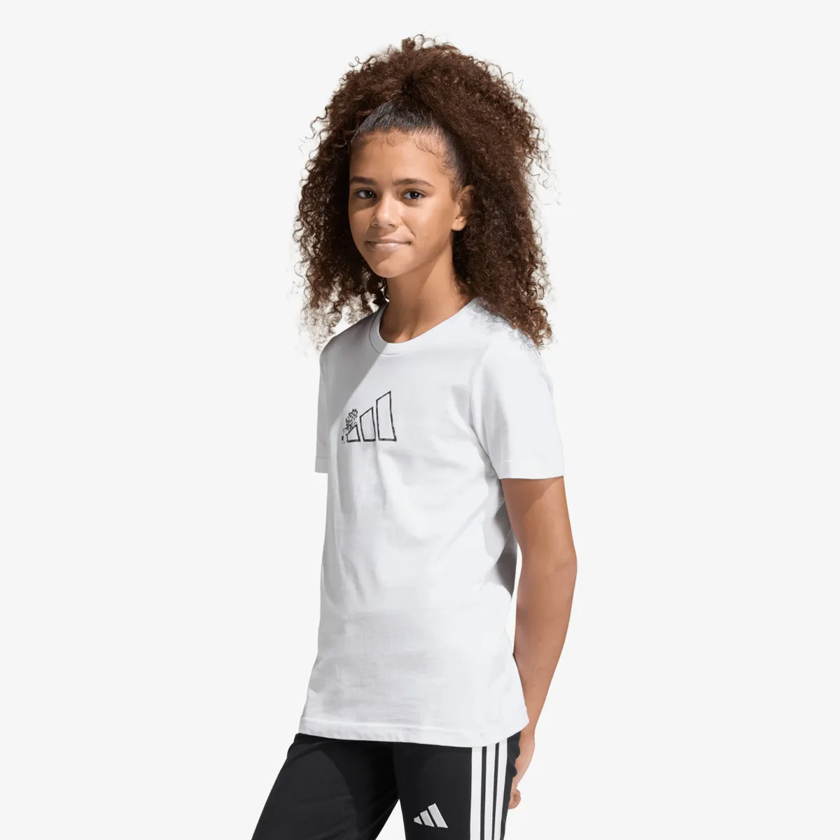 MAJICA ADIDAS JG ANIMAL T2 GG