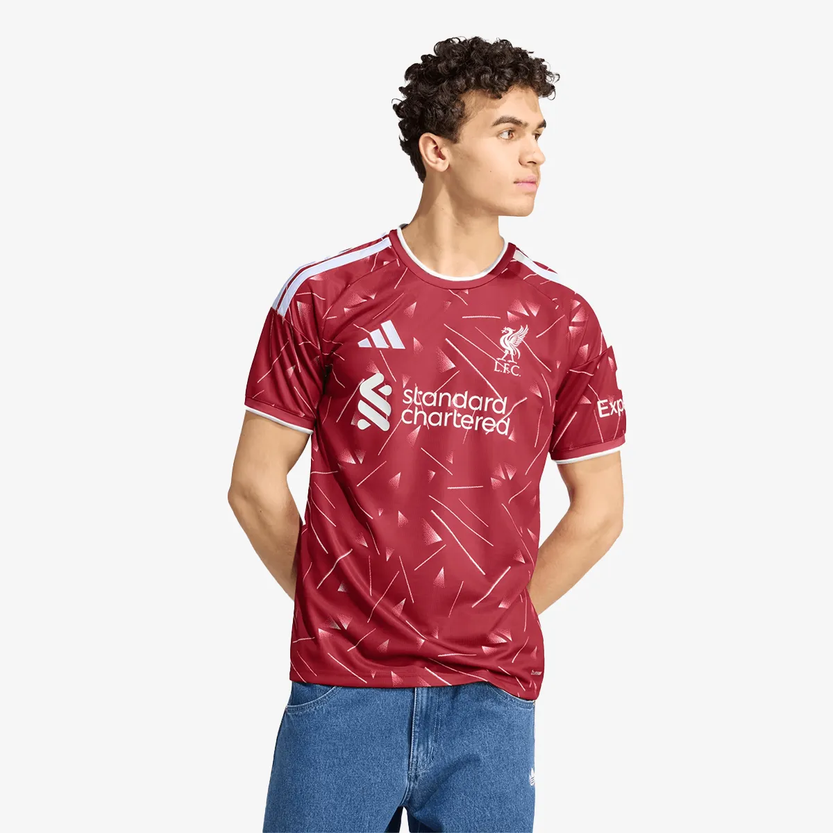 adidas Liverpool FC 26/27 Home