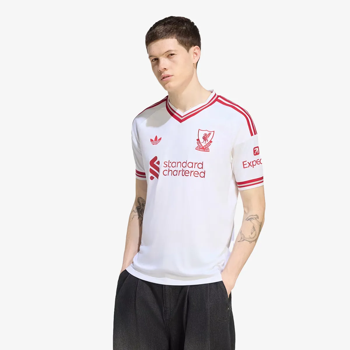 adidas Liverpool FC 26/27 Away