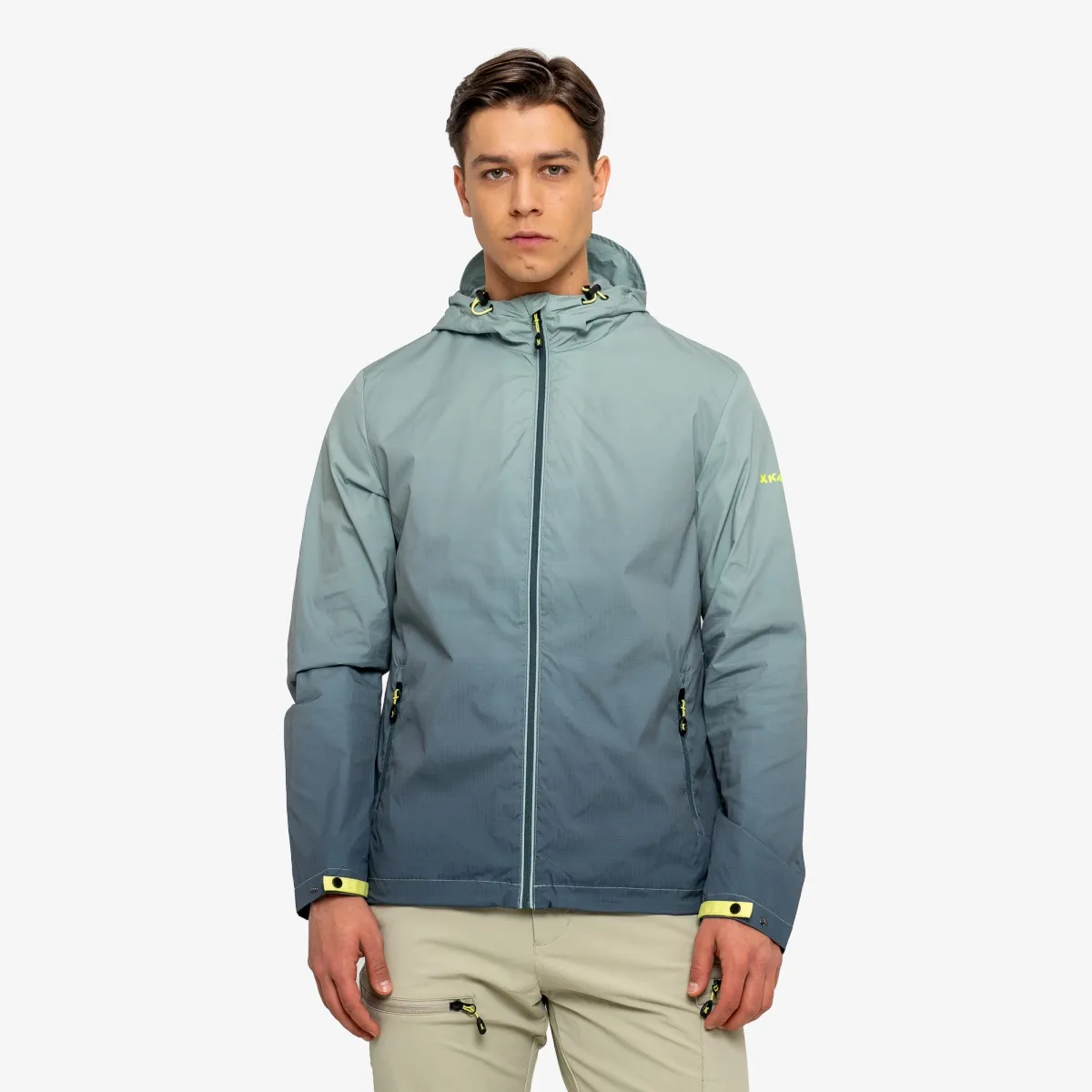 KANDER Jakna batura windbreaker M