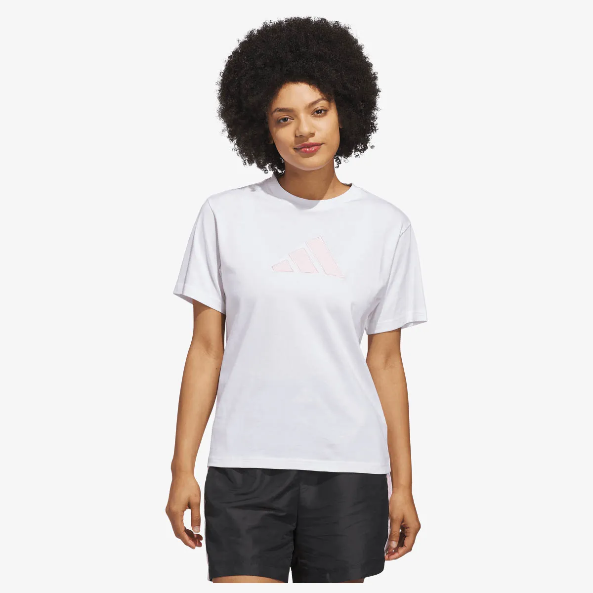 adidas Gingham Big Logo