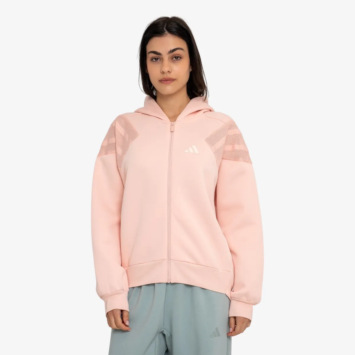ADIDAS Dukserica 3-Stripes