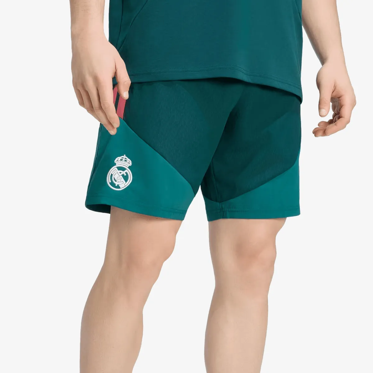 adidas Real Madrid 26/27 Tiro26 Competition Downtime