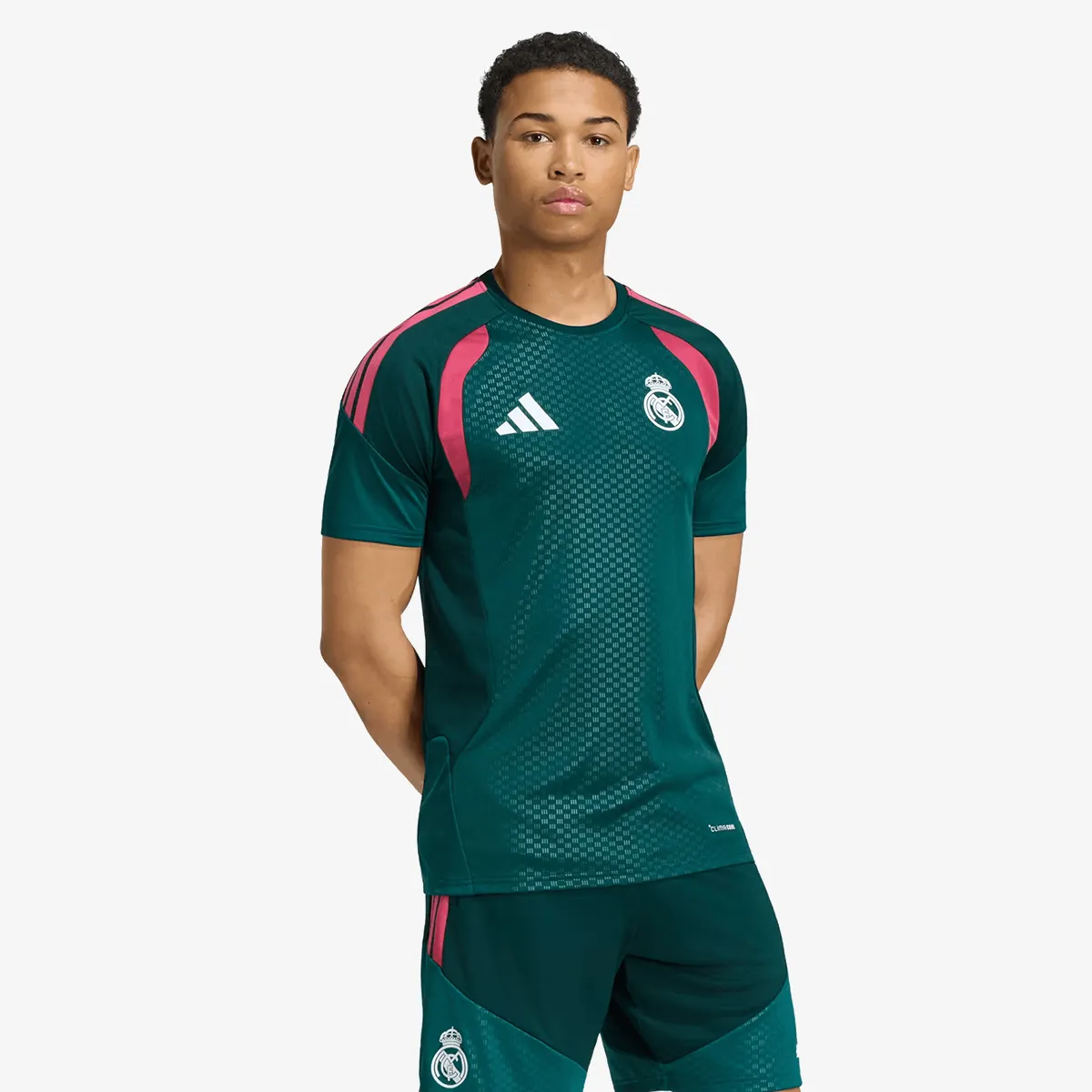 adidas Real Madrid 26/27 Tiro26 Competition