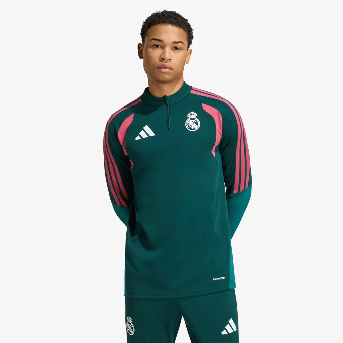 adidas Real Madrid 26/27 Tiro26 Competition