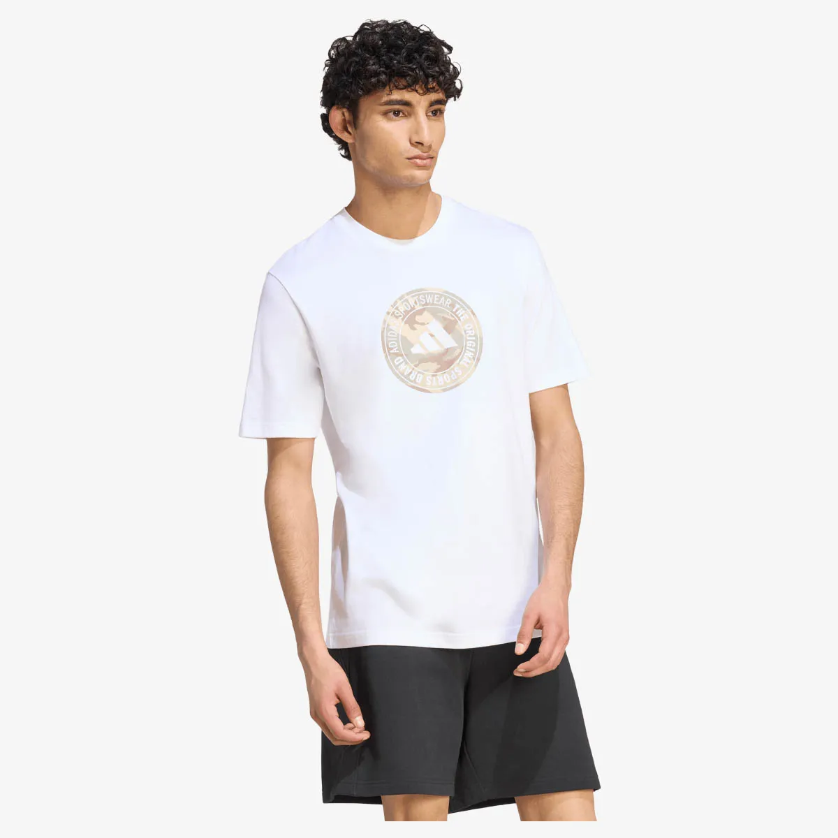 ADIDAS Majica M CAMO CIR T