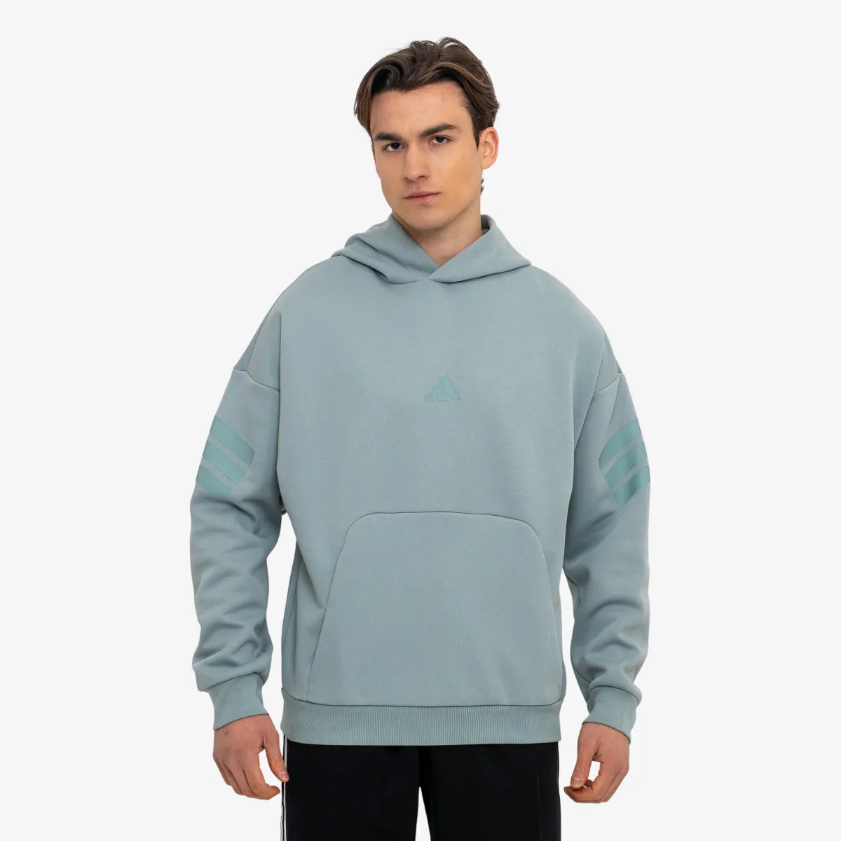 ADIDAS Dukserica 3-Stripes