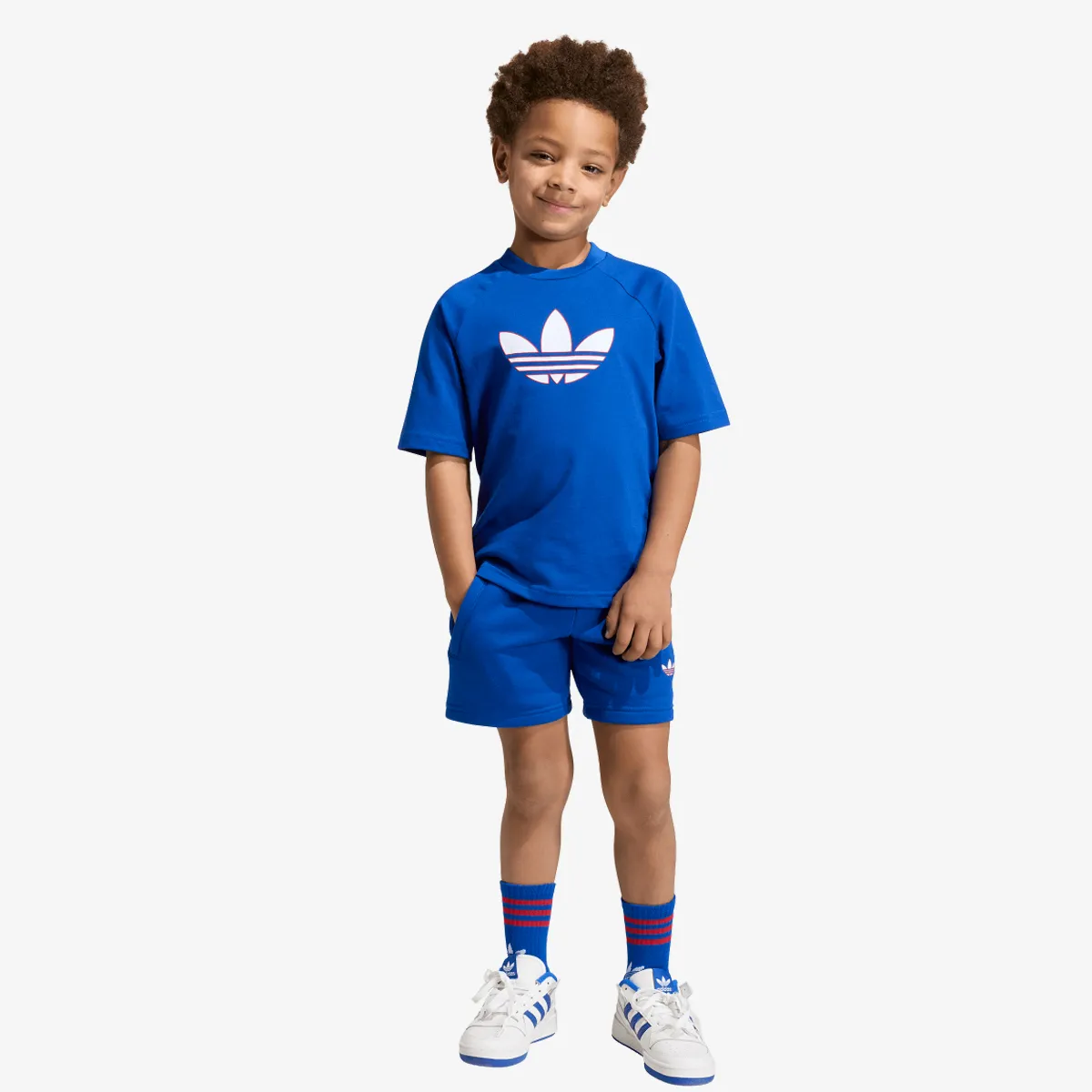 SET ADIDAS TR LO STS BP