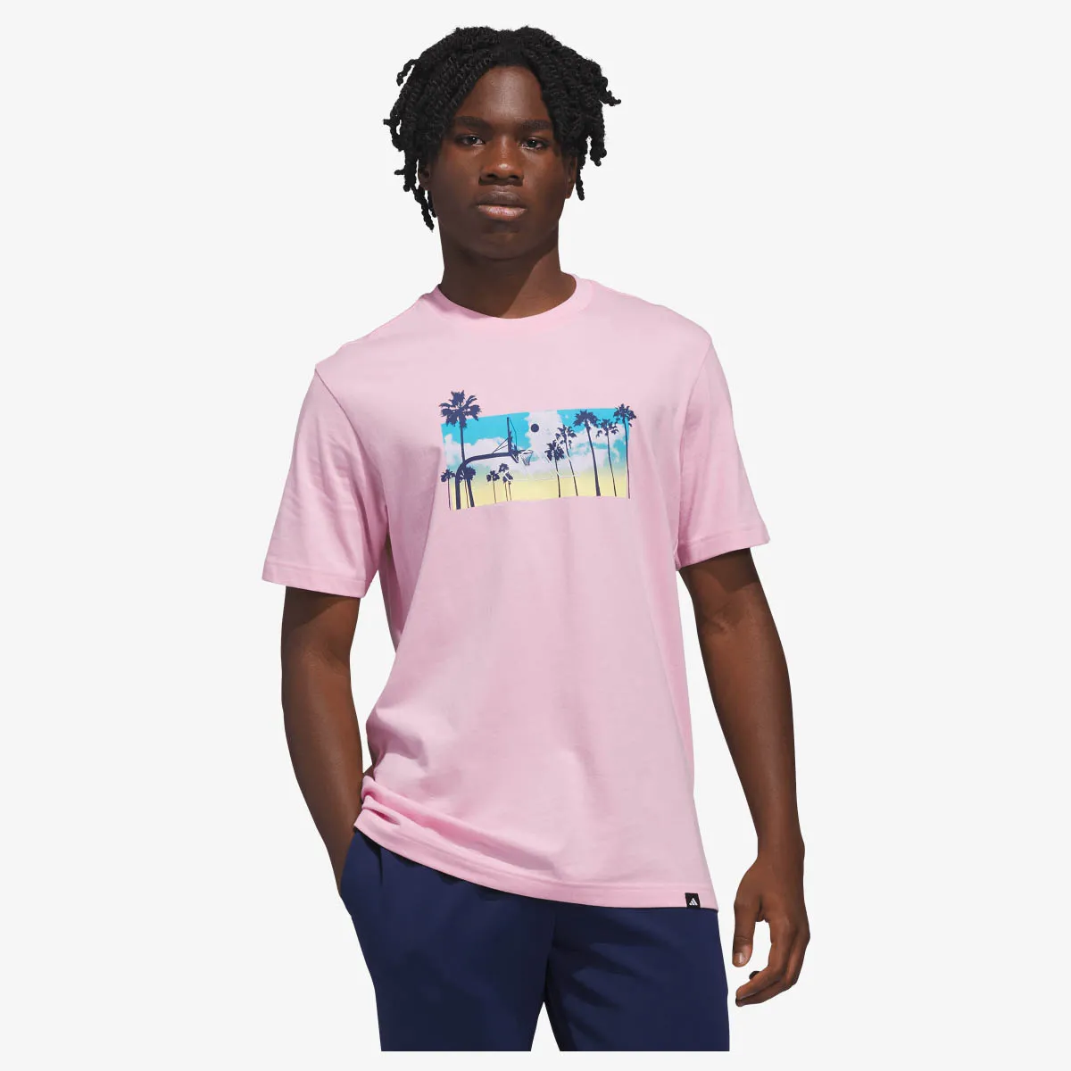 ADIDAS Majica Summer Sunset