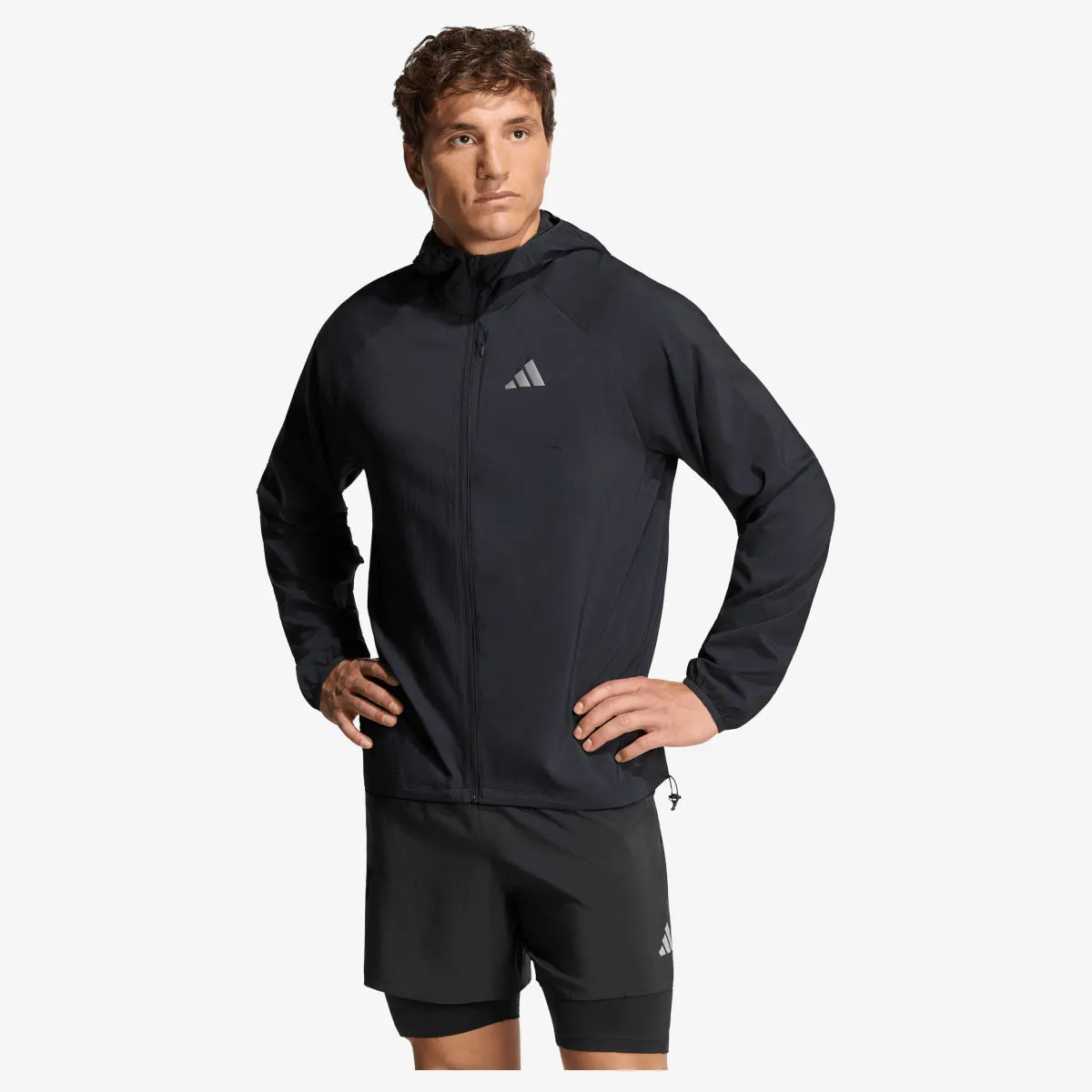 adidas Run Ess JKT M