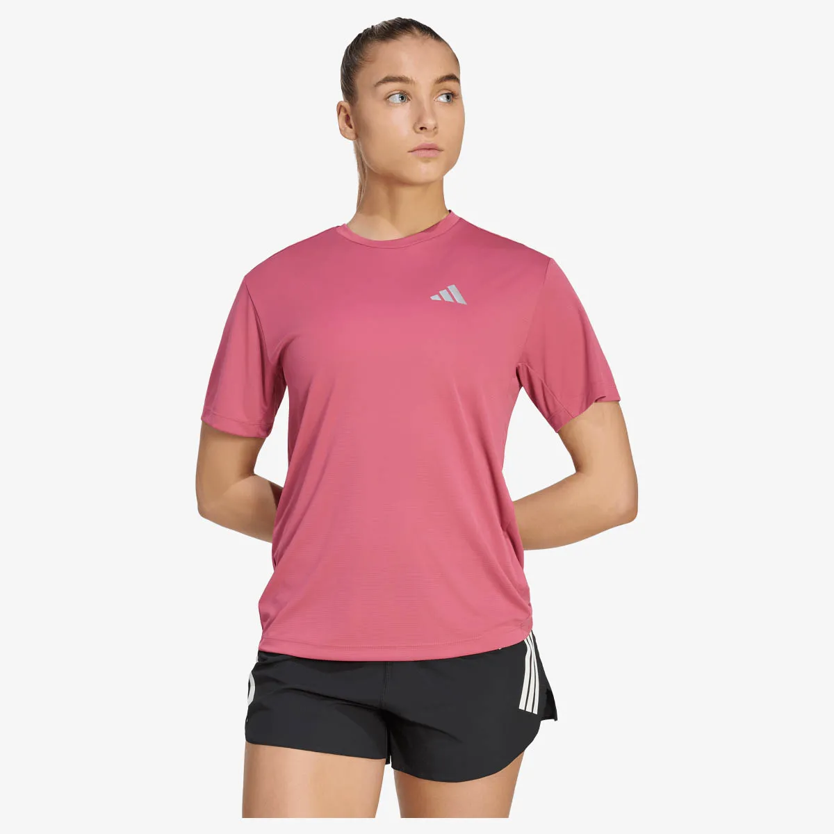 adidas Run Ess Tee W