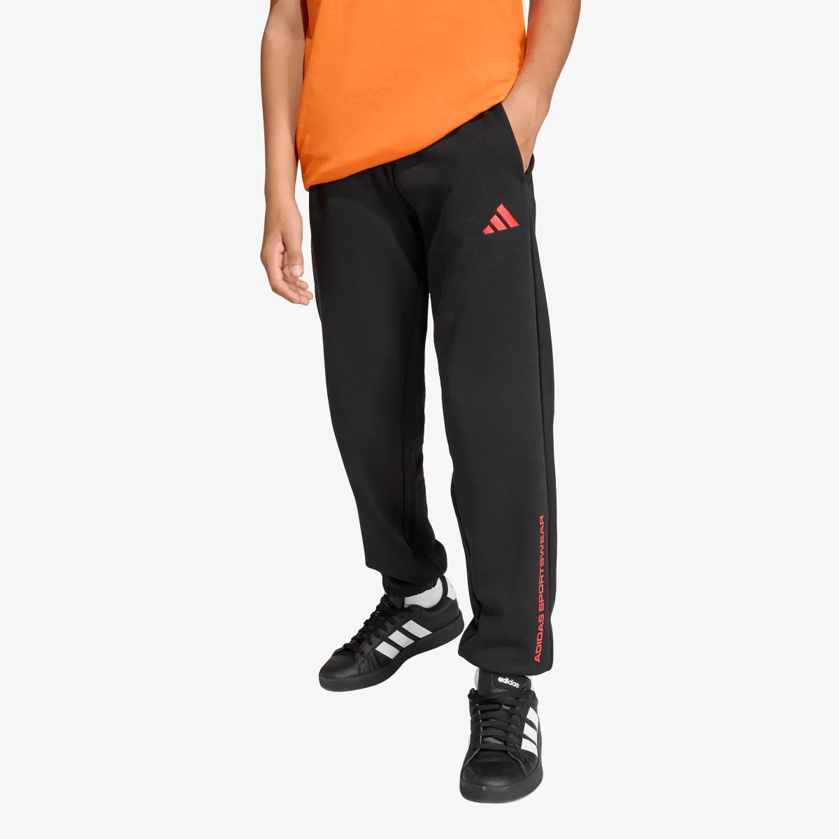 ADIDAS Donji deo trenerke Fleece