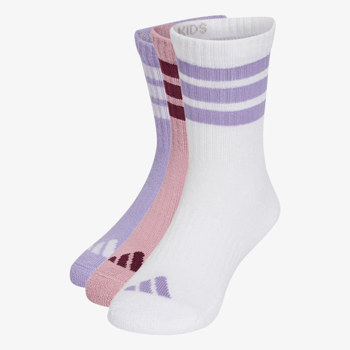 ADIDAS ČARAPE 3S KD C CRW 3P