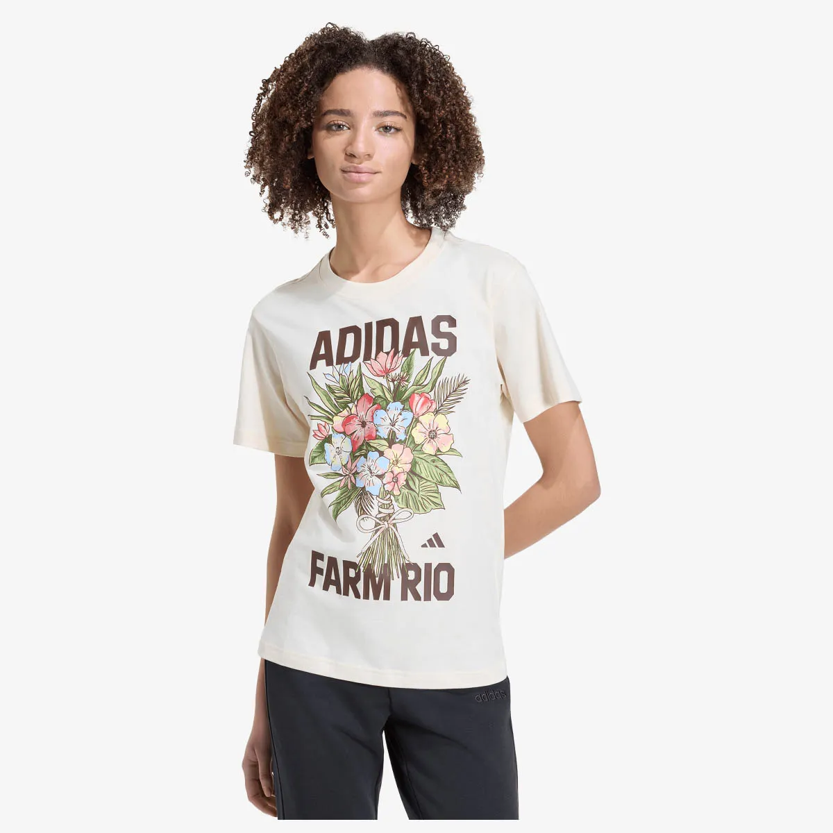 MAJICA ADIDAS FARM T-SHIRT W