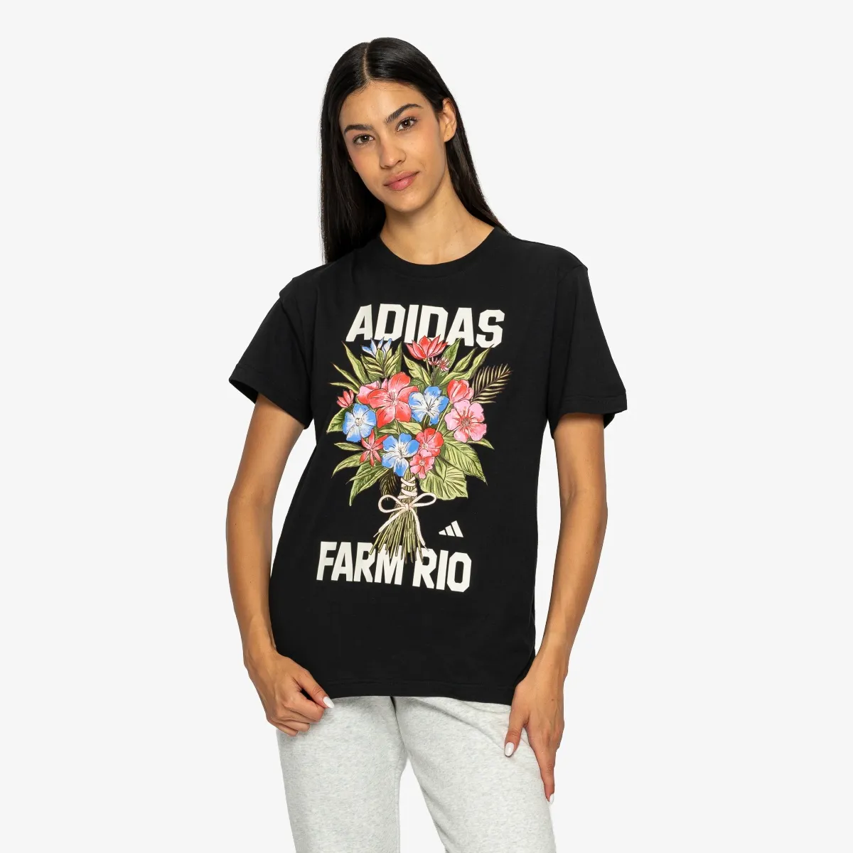 MAJICA ADIDAS FARM T-SHIRT W