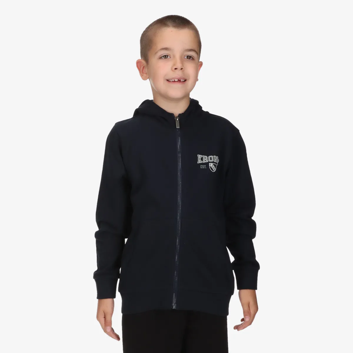 KRONOS Dukserica Full Zip