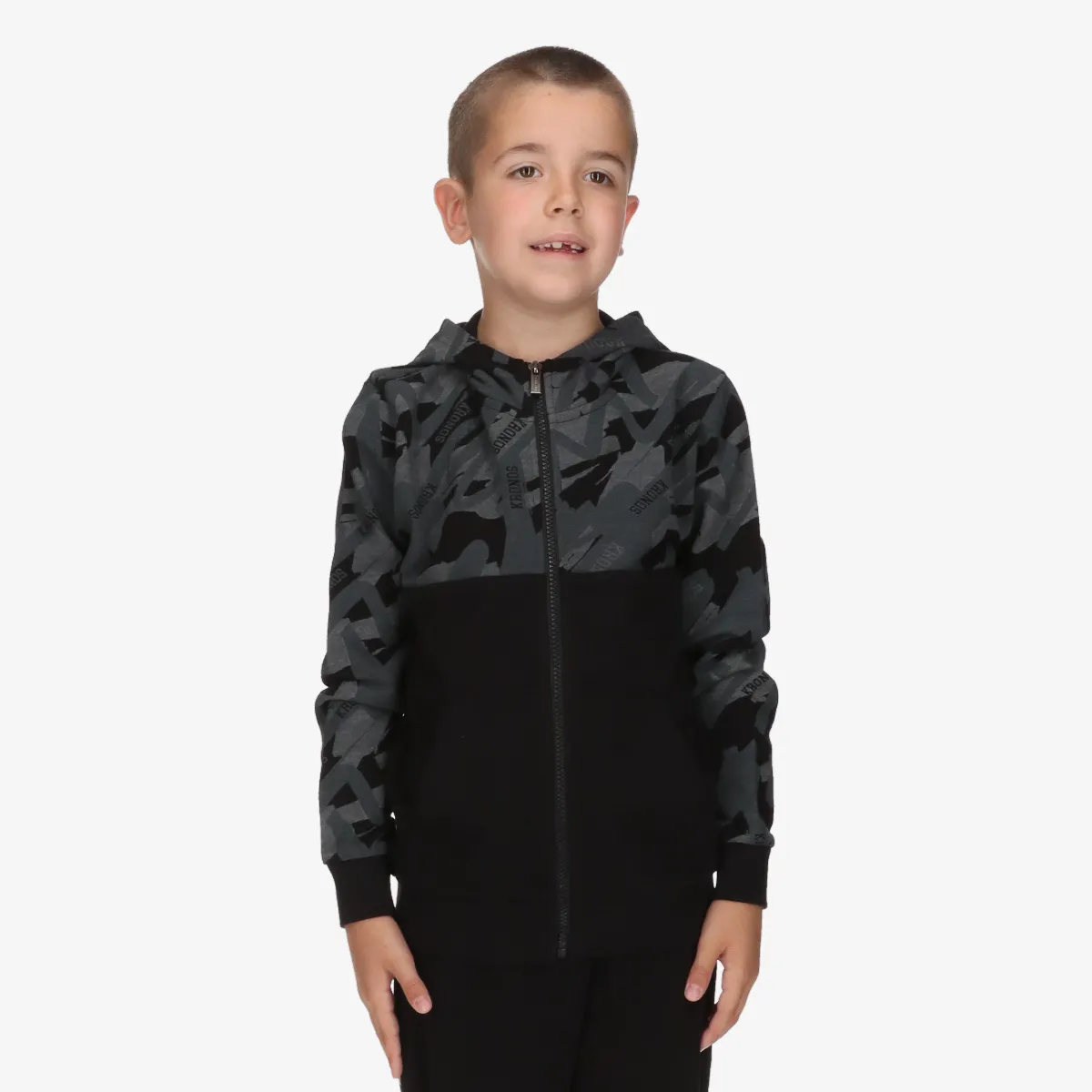 Kronos Full Zip
