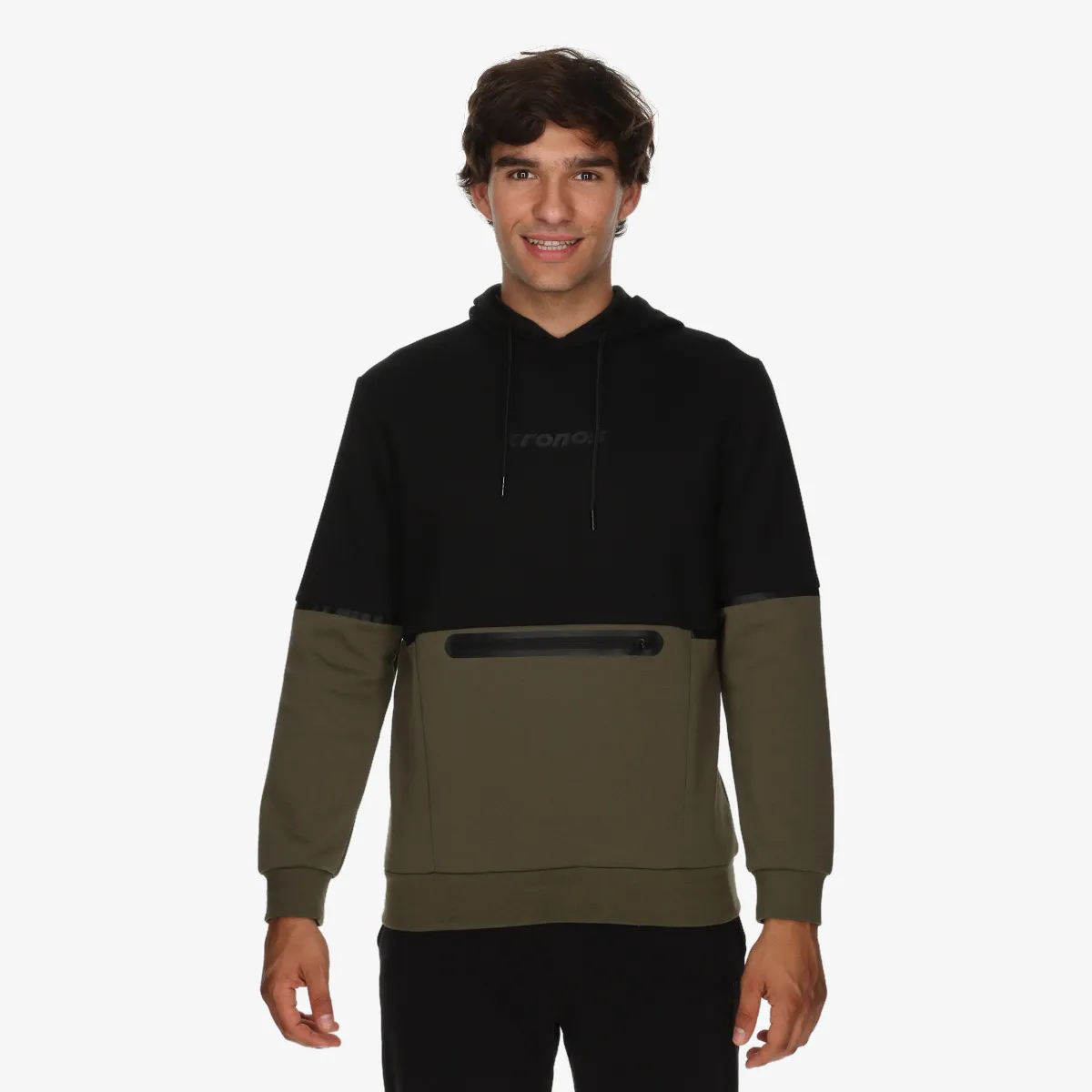 KRONOS Dukserica Mens