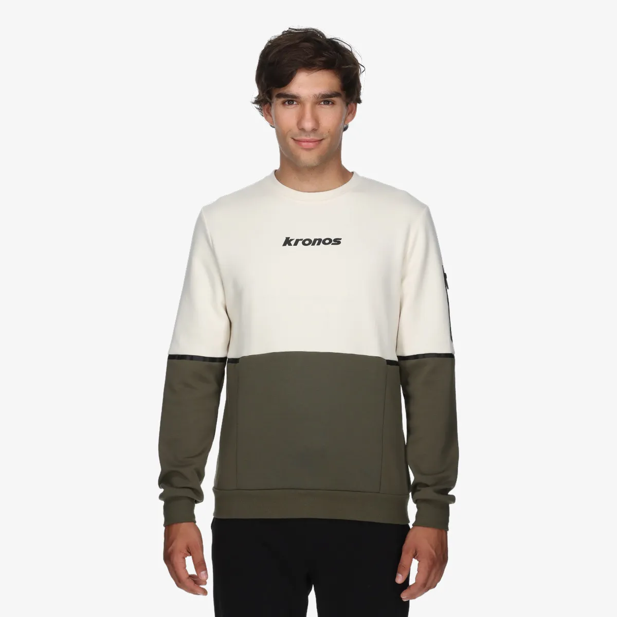 KRONOS Dukserica Mens