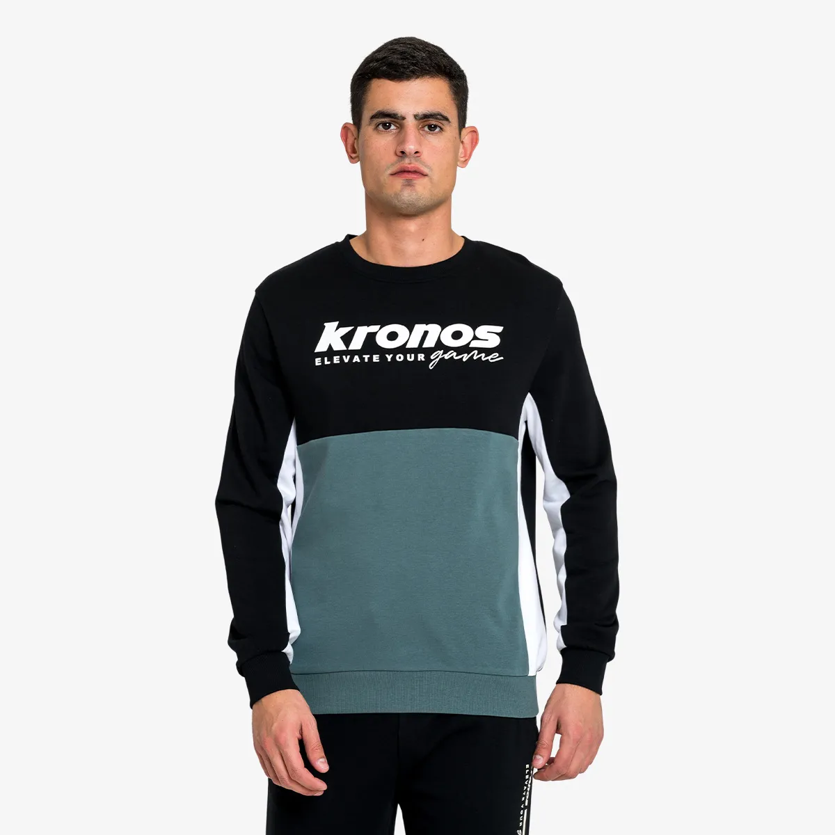KRONOS Dukserica Mens