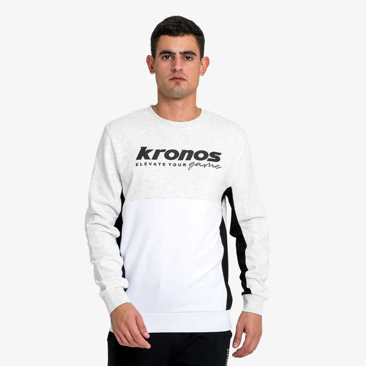 KRONOS Dukserica Mens