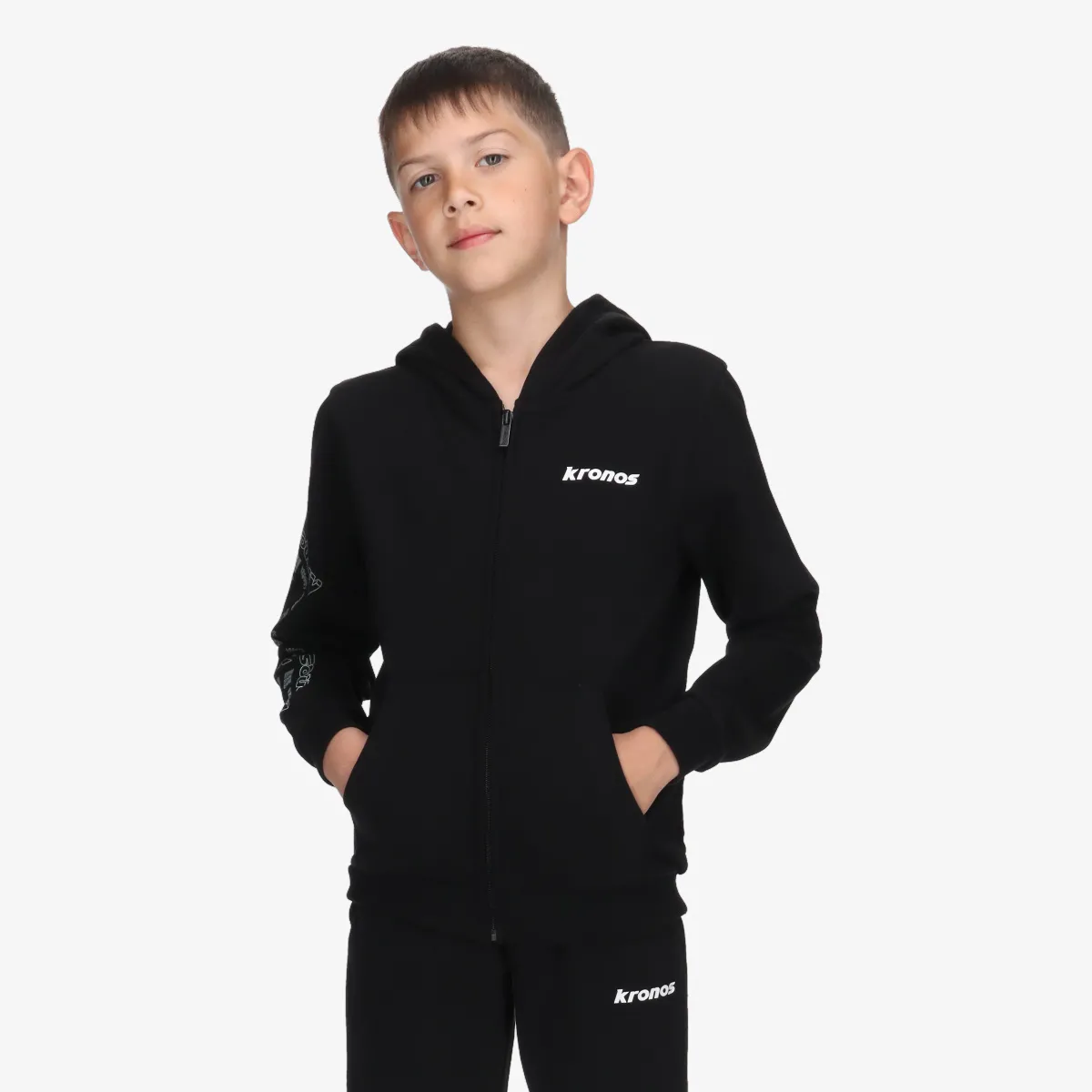 KRONOS Dukserica Boys