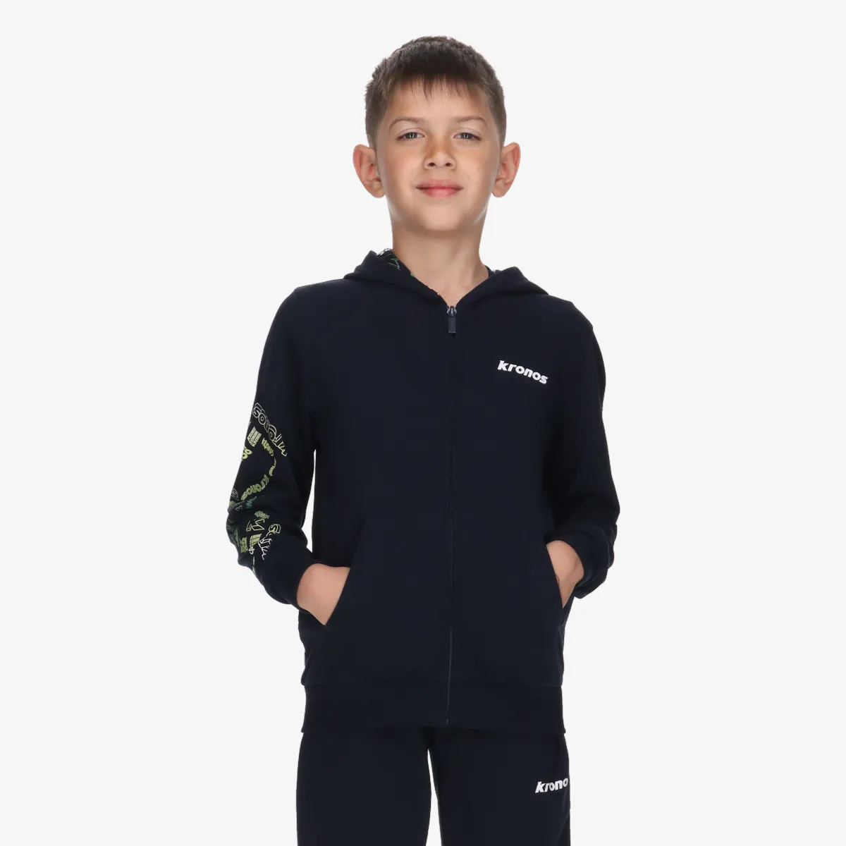 KRONOS Dukserica Boys