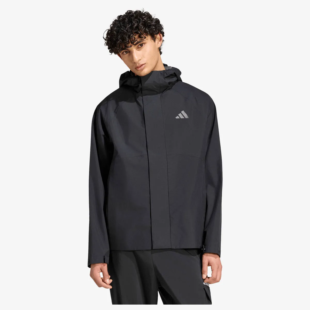 adidas M ESS RAIN JKT