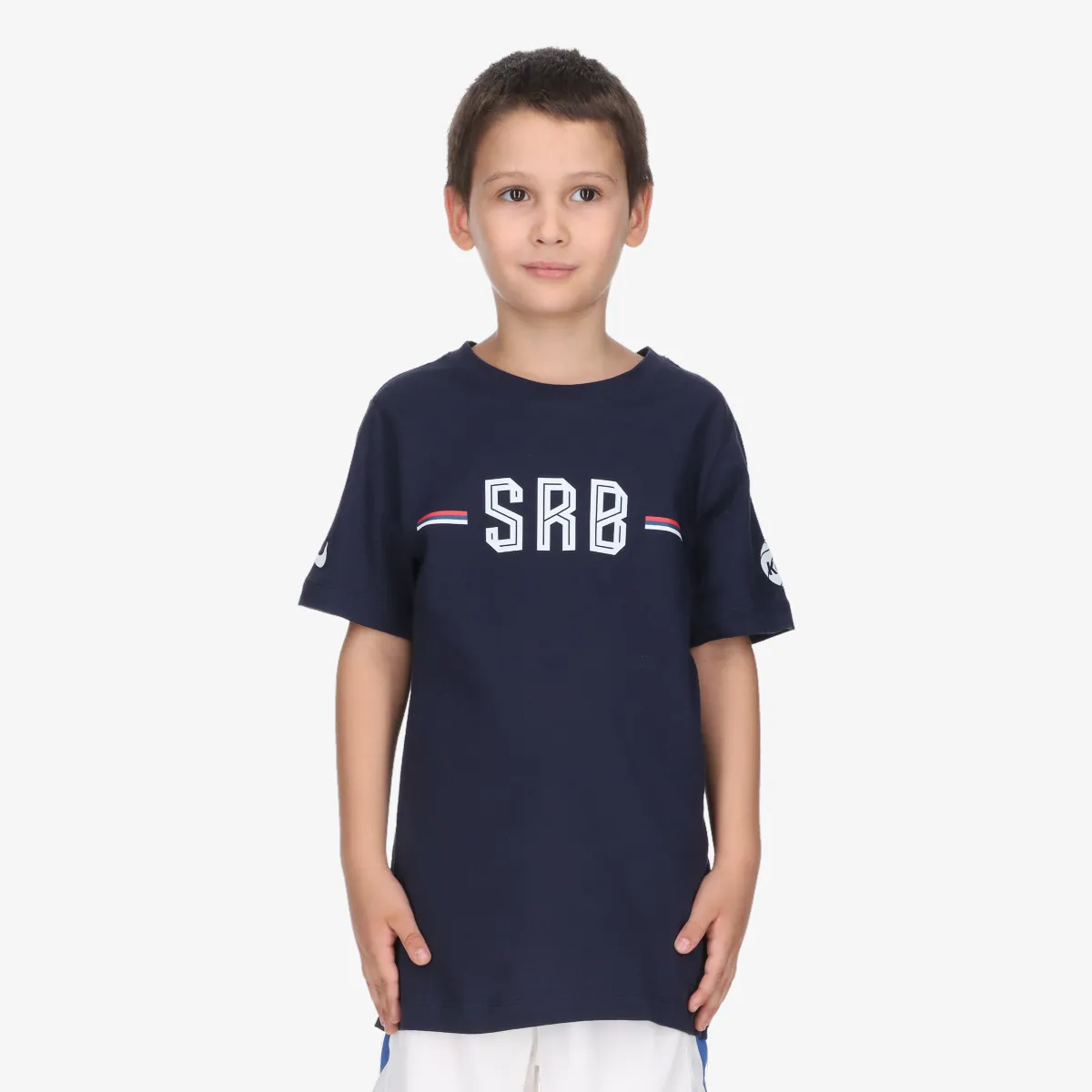 Dečija majica Nike Srbija crew neck v1
