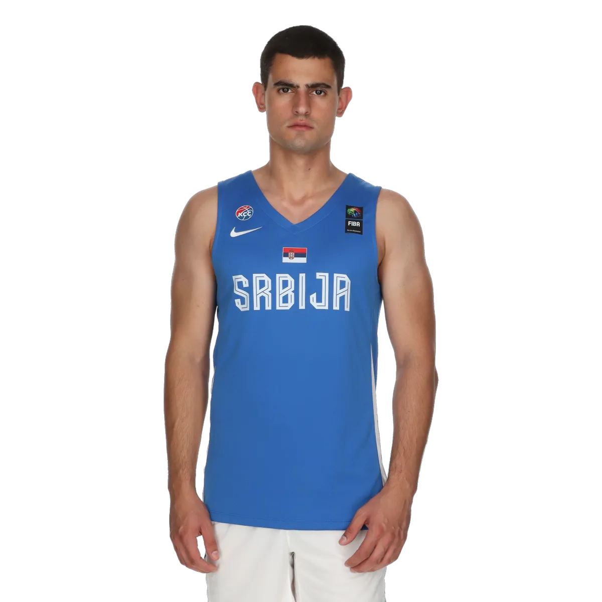 NIKE DRES SRBIJA ZA MUŠKARCE