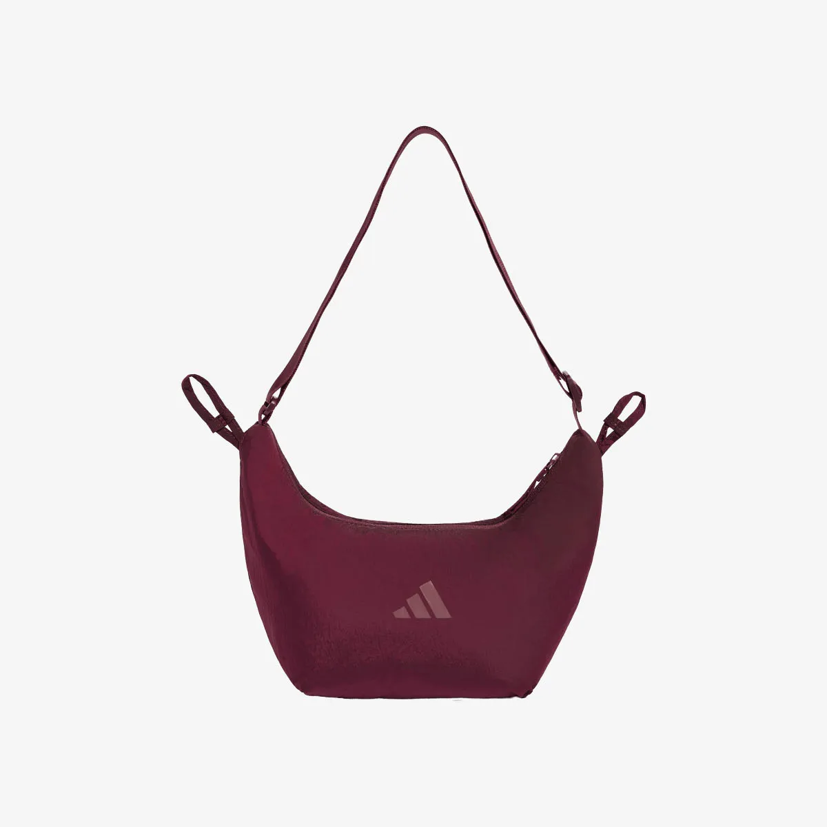 Unisex torba adidas Glow sh bag maroon
