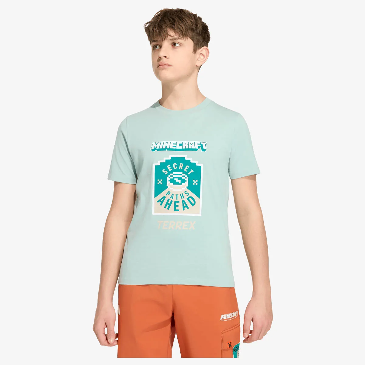 adidas K  MC MT TEE