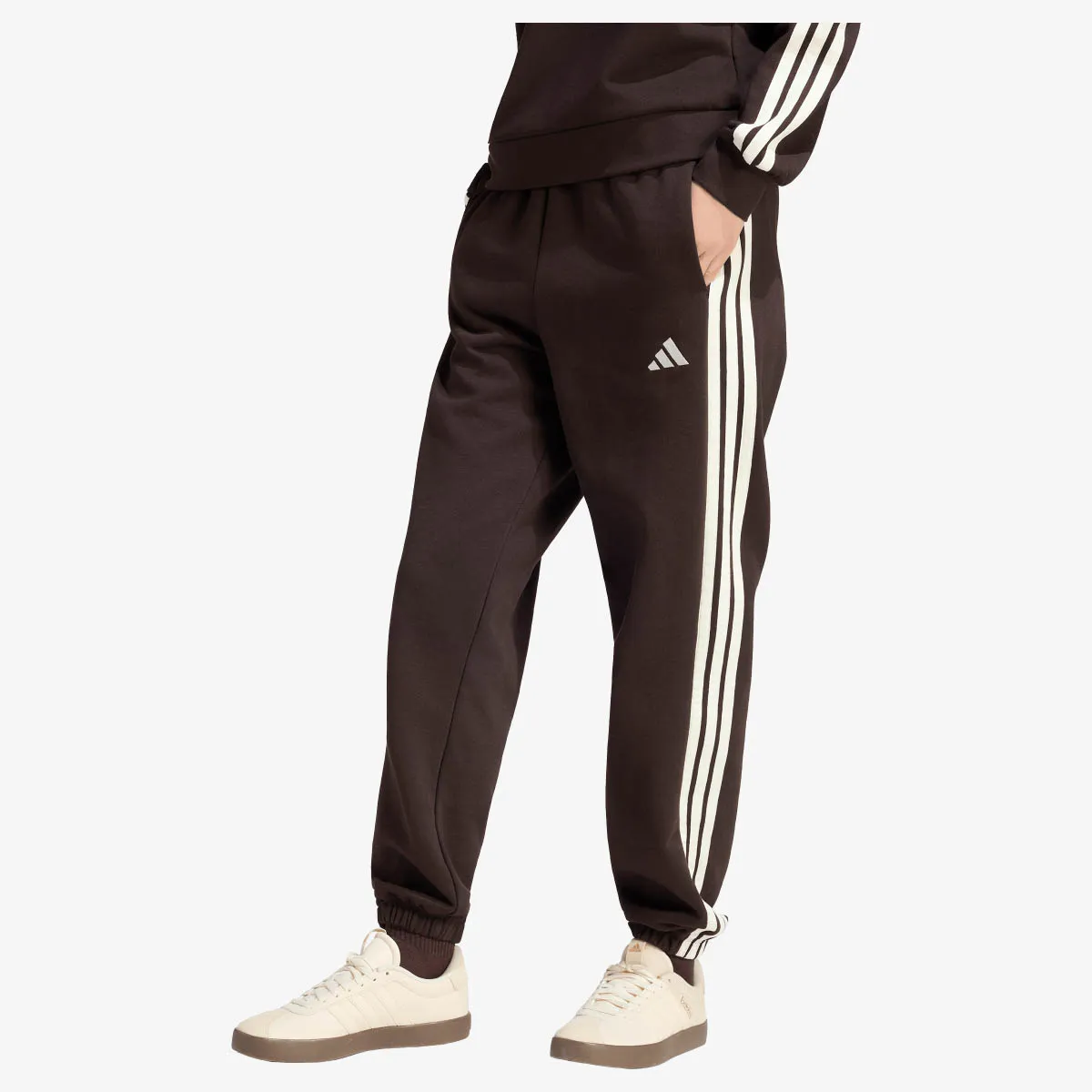ADIDAS Donji deo trenerke W 3S FL C PT