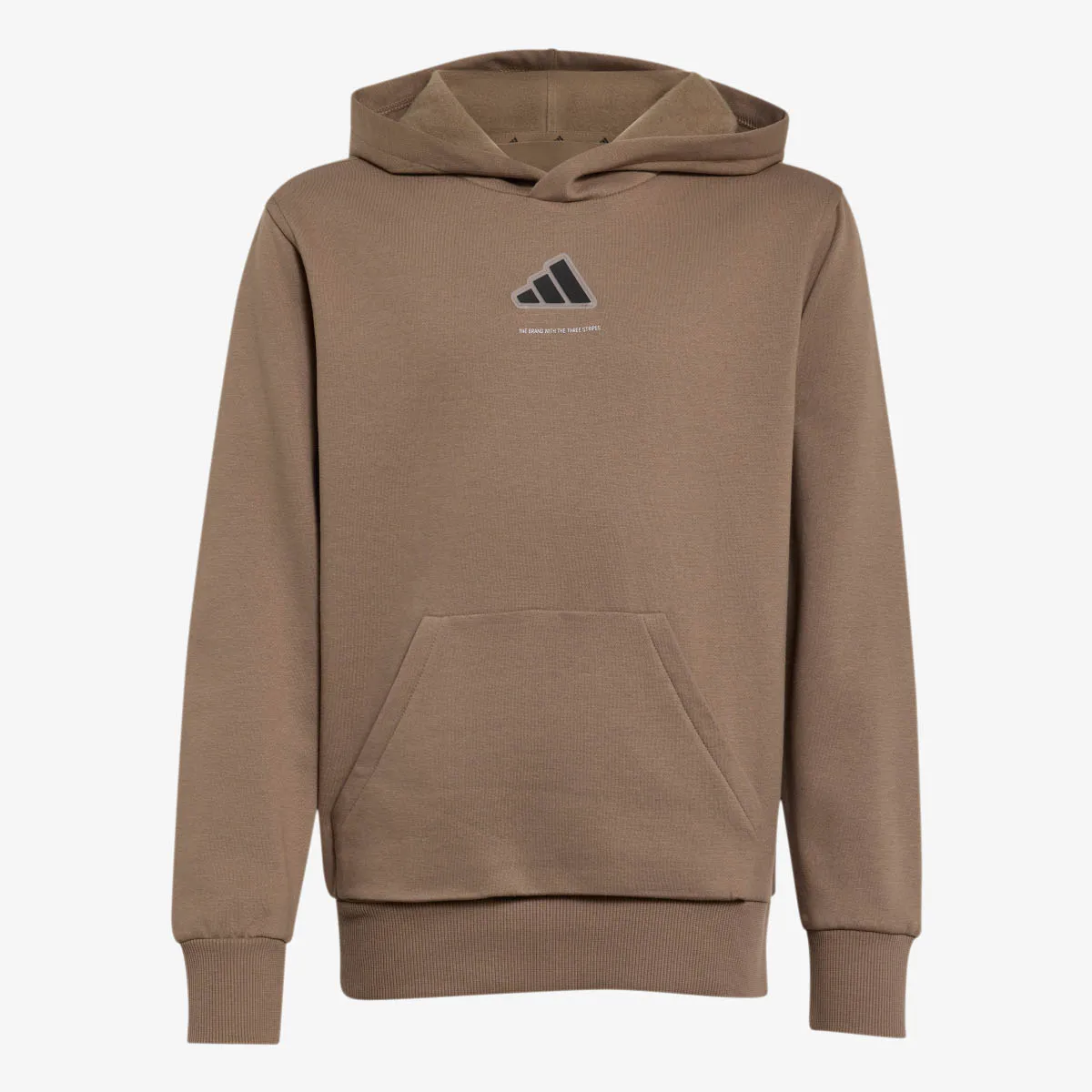 Dečiji duks sa kapuljačom adidas B fl hd