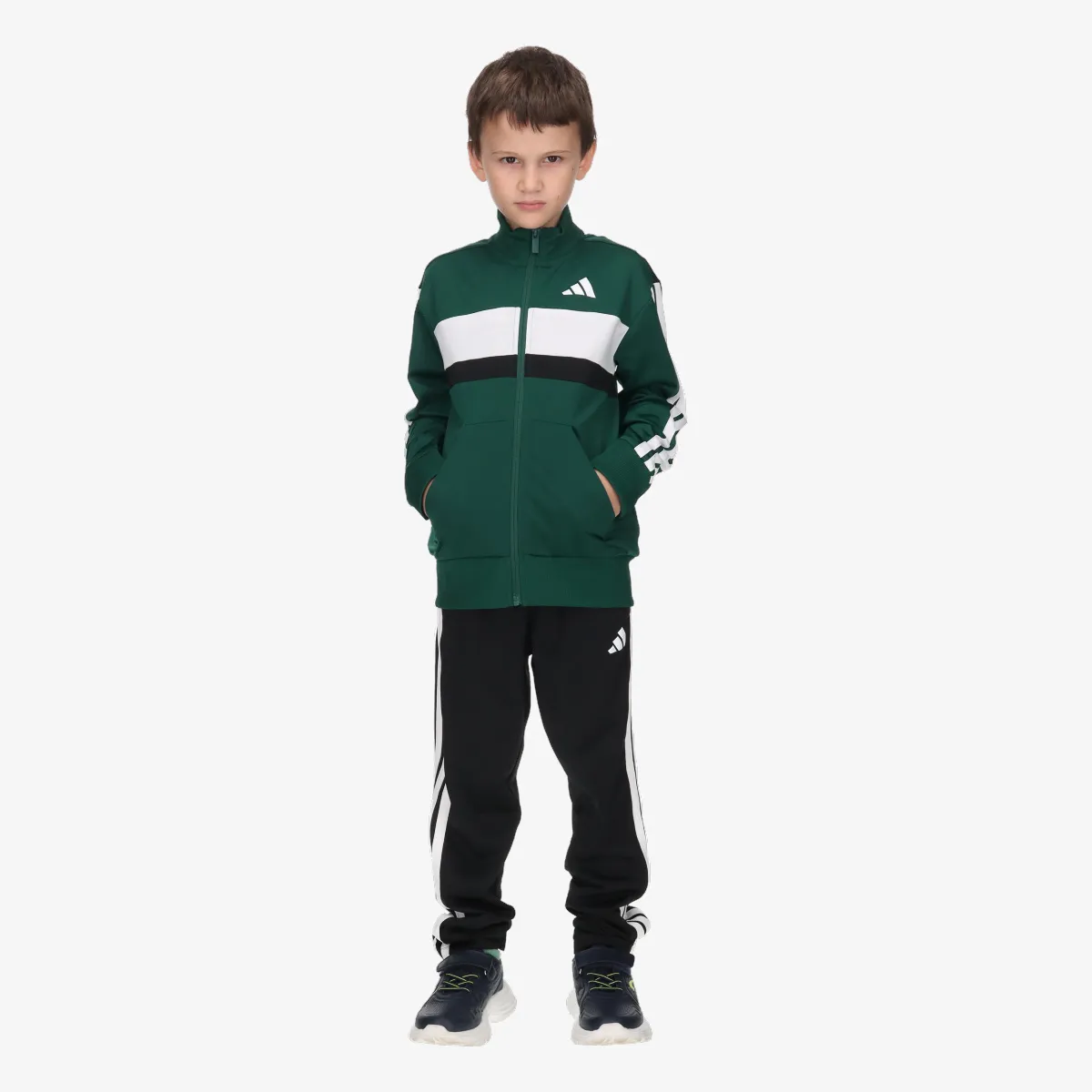 ADIDAS Trenerka J 3S TIBERIO TS